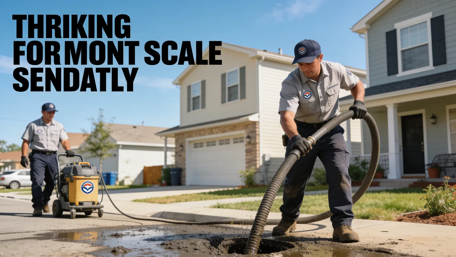 Sewage Cleanup in Perryman, MD near me